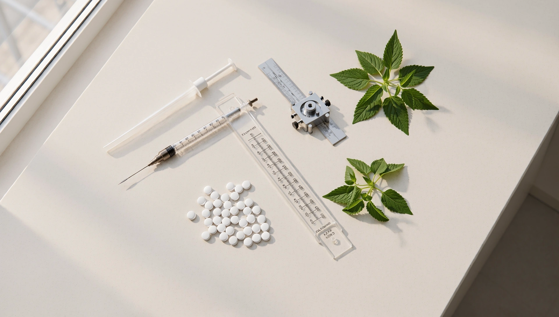 Excelência em suplementação natural