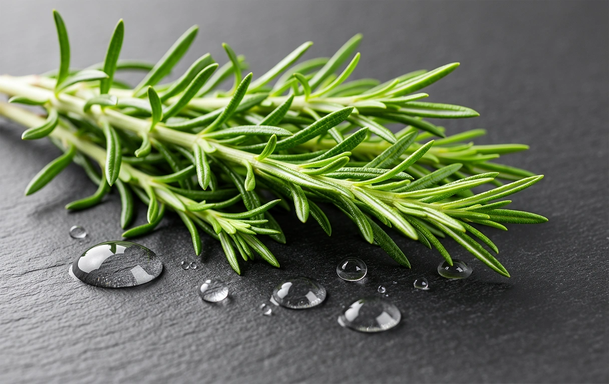 Ingredientes Naturais